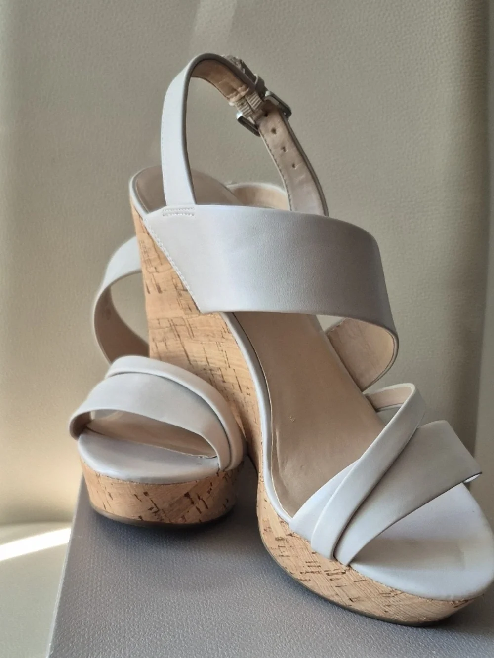 Franco Sarto Seneca Wedges